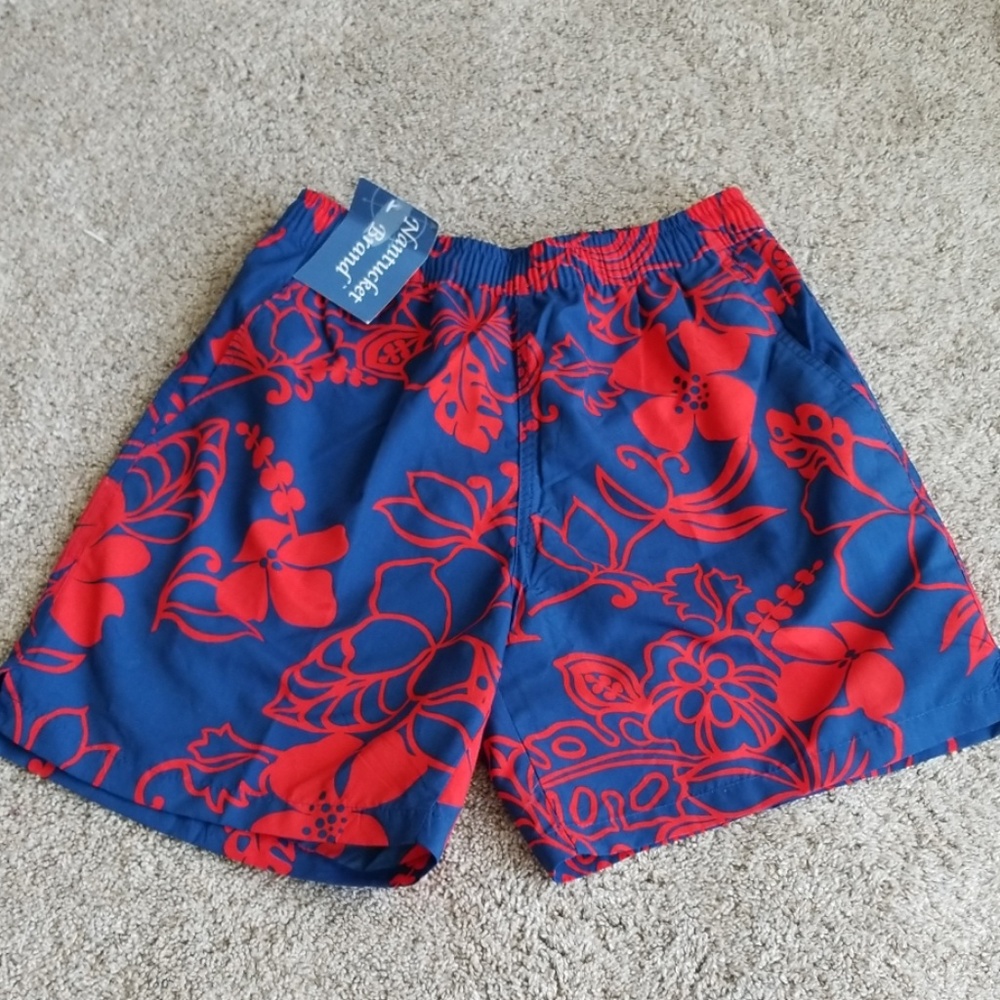 Mens Swim Shorts NWT